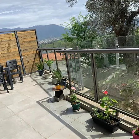 Apartment Hill Tirana