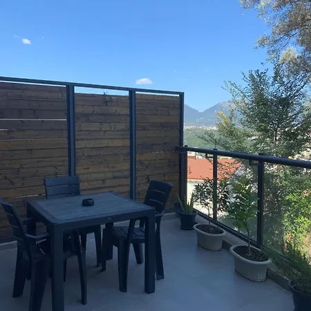 Appartement Hill Tirana *