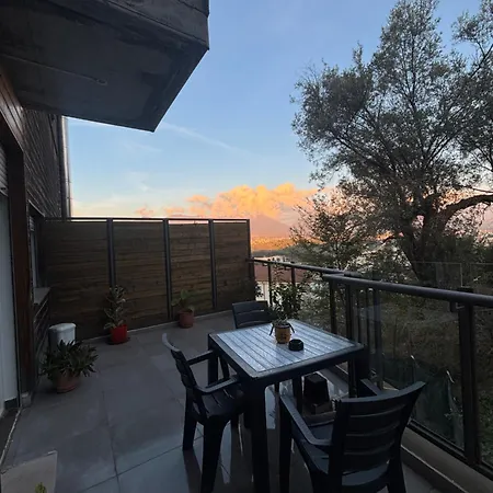 Hill Tirana Appartement Selitë e Vogël