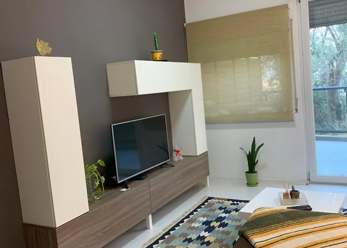 Hill Tirana Appartement