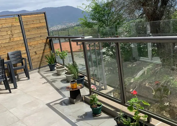 Appartement Hill Tirana
