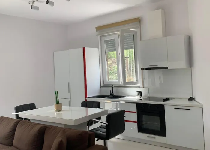 Hill Tirana Appartement