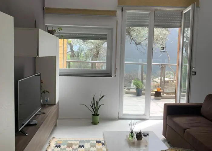 Hill Tirana Appartement