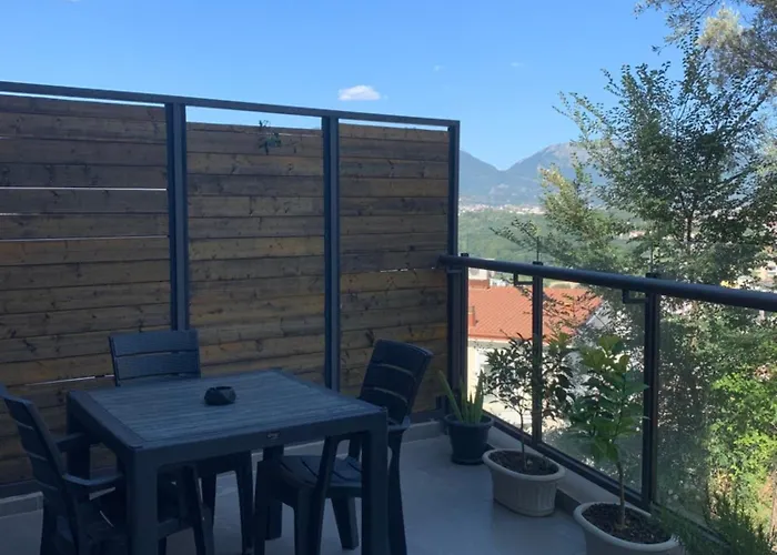 Appartement Hill Tirana *