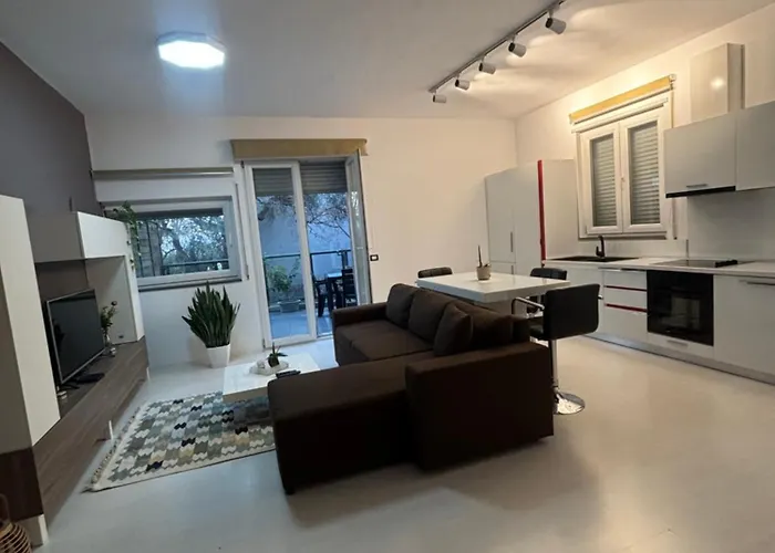 Appartement Hill Tirana Selitë e Vogël