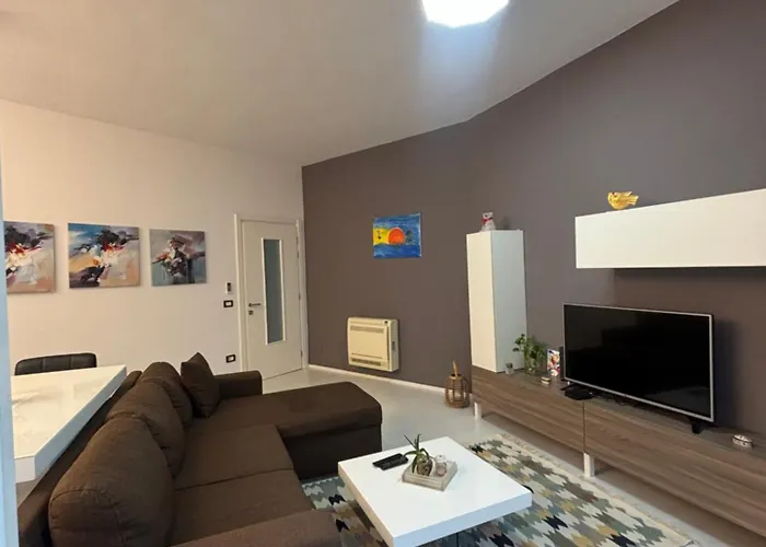 Appartement Hill Tirana *